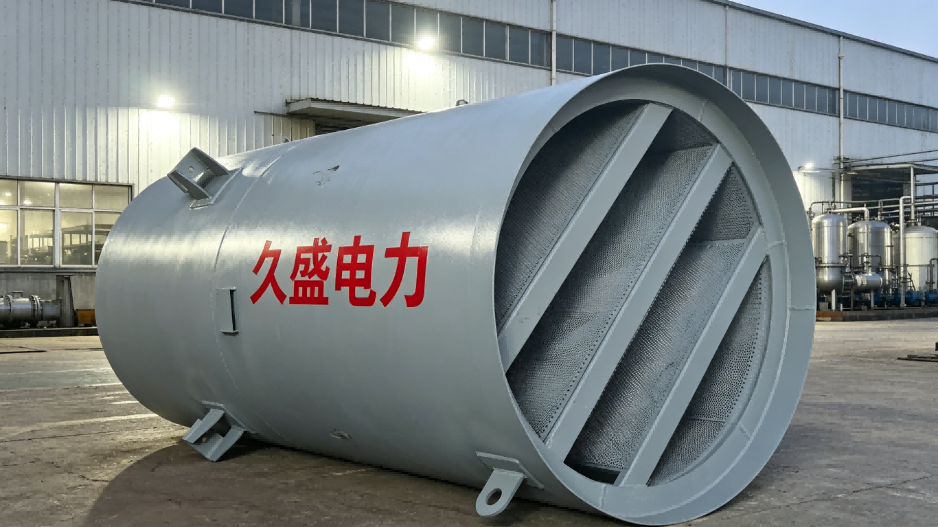 江门锅炉消声器